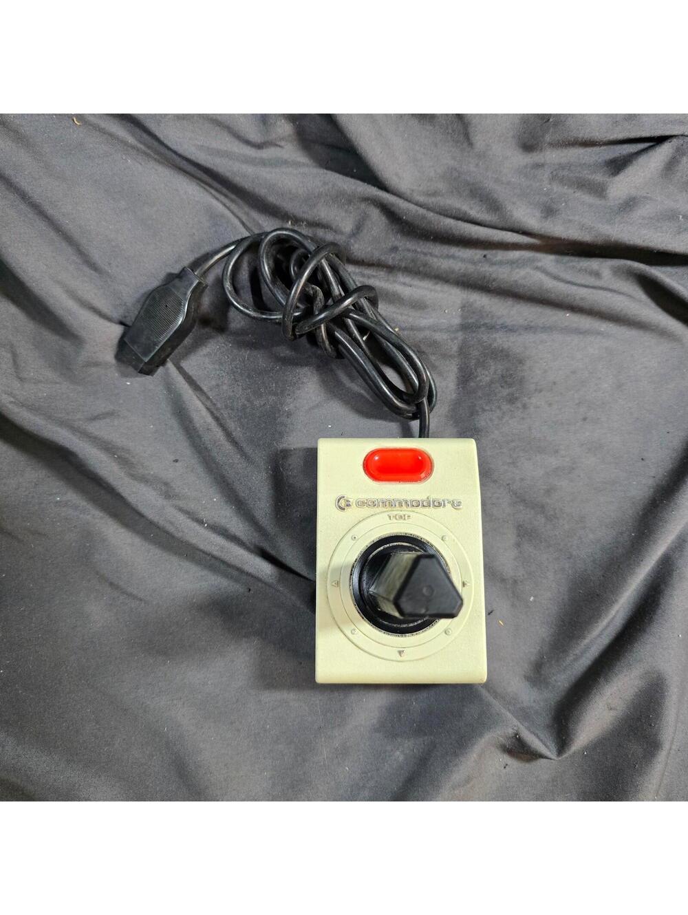 Vintage Commodore Joystick Controller 9 Pin Controller